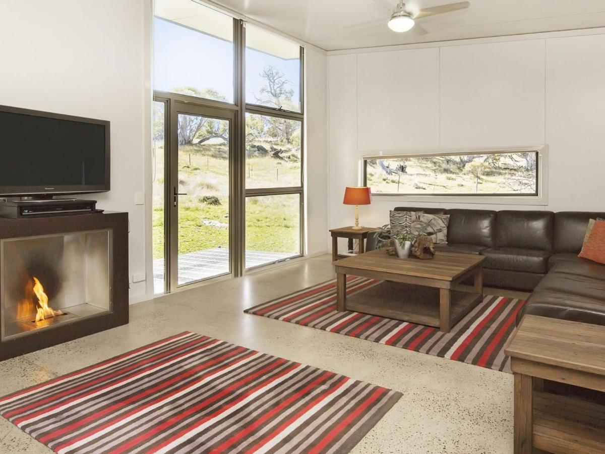 Ecocrackenback 10 - Sustainable Chalet Close To The Slopes Екстер'єр фото